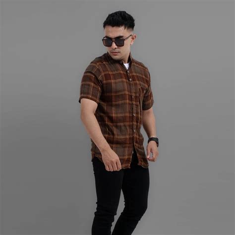PESTa SEx cek game kesehatan kemeja flanel casual dan drum layering eksklusif malam selasa sekarang image 5