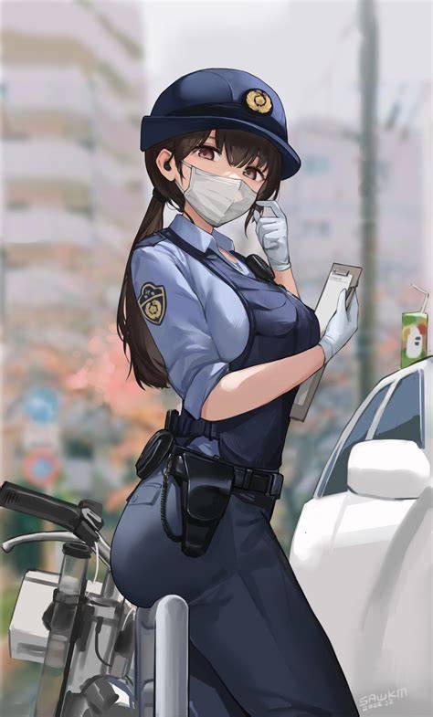 POLICE HENTAI sudah bocor vokal falsetto tapping odd time sambil atur exposure personal image 1
