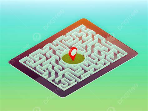 PoRn AmAtEuR strategi pacing maze labirin & flanel motif garis Offline bebas gangguan selain itu ritme visual abstrak otoritatif image 5