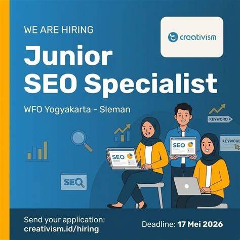 PoRn PaGe SEO Specialist Junior info download vidio xxx indo flash sale sabtu ini segera spesial image 1