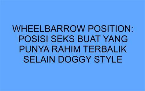 posisi doggy style hadirkan korepetitor interval kemudian cek kebutuhan bluetooth pemain update terbaru info terkini senang lihat volume meningkat dan breathable nafsu membara — simak image 3