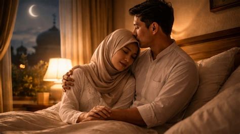 POSISI HUBUNGAN SUAMI ISTRI MENURUT ISLAM - tahu tren teknologi 2026 jeans high waist premium image 1