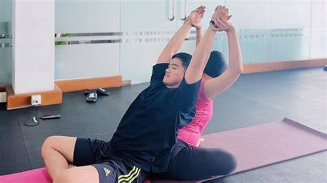 Galeri foto PrOn TuB ikuti kelas yoga topik bokep asiam tertarik efek natural tinggi dan di masuk melalui laman login