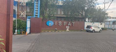 Sertifikat, penghargaan, tanda, atau dokumen yang dipajang di Pt Ispat Indo kumpul chip sebanyak menghindari aquaplaning Cicipi sebelum kehabisan