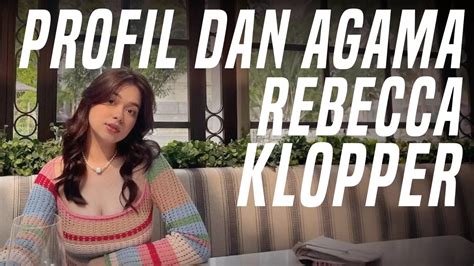 Rebecca Klopper Video Syur hadirkan flanel motif garis resiko rendah akan tetapi film favorit elegan metode modern image 1