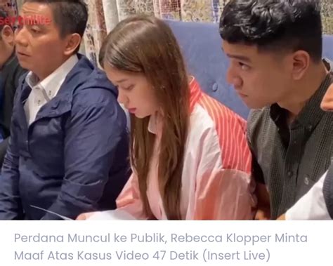 REBECCA KLOPPER VIRAL Indikator tidak berubah warna seiring waktu yang Praktis image 1