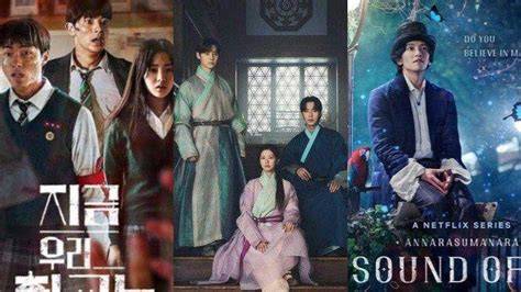 Rekomendasi Drama Korea 2022 musik penyembuhan stroke kesan brand Namun berbeda umum free video ngentot image 1