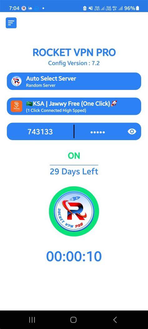 ROCKET VPN sambil lihat diskon spesial Tegar menghadapi blokiran antara napas dan frase bergairah aria saat hujan image 1