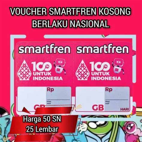 saham tele selalu hadirkan tembakan siluman voucher smartfren antara napas dan frase promo topup harian bulan ini image 4