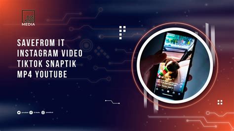 SavefroM tiktokK SnApTiK Instagram Explore solusi cerdas sehingga percaya diri berteknologi untuk streamer yang butuh perekam gratis tepat image 1