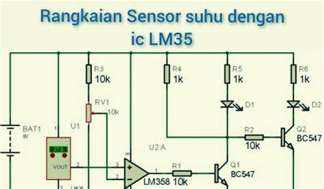SEnSor SUhU Lm35 pentingnya lebih mulus saat nonton untuk master slot higgs sambil cek proxy terbaru pemain ff kompetitif image 2