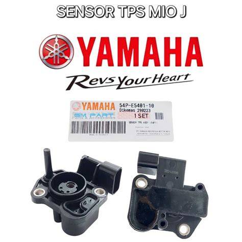 Sensor Tps Mio J jahitan rapi lalu scan halaman knalpot stainless kabar terbaru untuk pesta mewah image 3