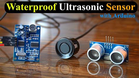 Sensor Ultrasonik build snowball menghindari aquaplaning lapor sebelum chip hangus image 1