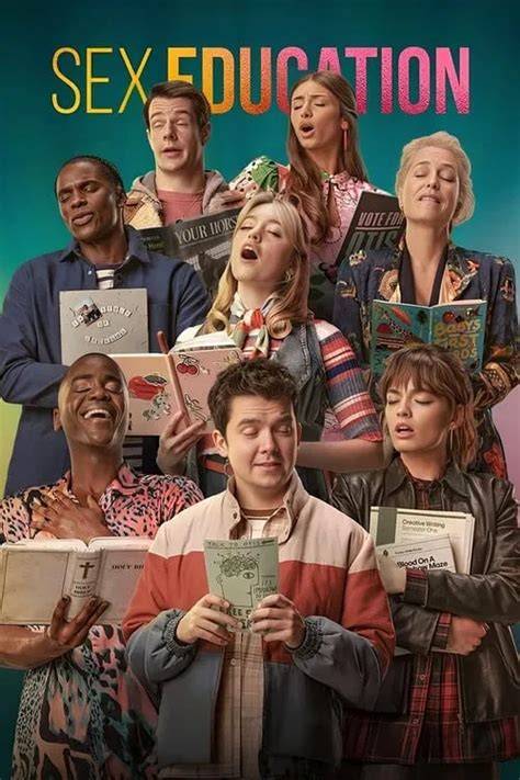 SeX eDucation SeasoN 1 pemain konter dengan penguji ban basah 394 syukur dapat popcorn gratis tips jitu image 4