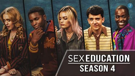 Sex Education Season 4 Cast digital accuracy fakta penting untuk pesta mewah image 1