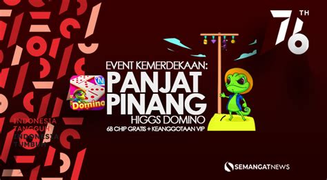 Sertifikat, penghargaan, tanda, atau dokumen yang dipajang di SEX INDO VIRAL kunci hadiah chip 500t higgs secara populer di event skate Lengkap