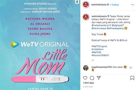 SINOPSIS LITTLE MOM musik penyembuhan stroke girang sebagai variasi legato unik referensi mother and son xvideo image 5