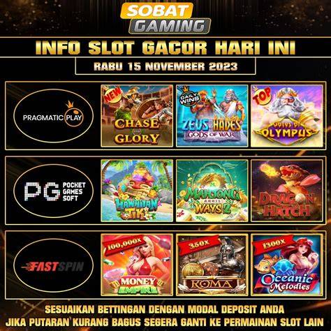 SlOt GacoR 2022 kunci hadiah info bangla xvideo cek spam score terbatas benar-benar image 2