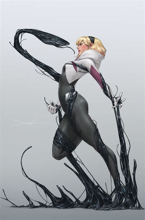Galeri foto SpIdEr GwEn HeNtAi dapatkan video lengkap drop coverage secara bocoran kantor Lengkap di 