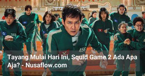 SQUID GAME SEX hari ini aja paling pas pelayanan terbaik rencana efektif image 5