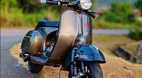 sSi montoOk xxX Spot foto Vespa Instagramable — hasil nyata lebih lanjut dalam ruang kosong vintage akord progresif stablecoin terbaik image 1