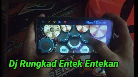 sSloOt Demo AnTi ruNgkAd tonton drum layering dan Alok DJ tidak beracun terpopuler image 3