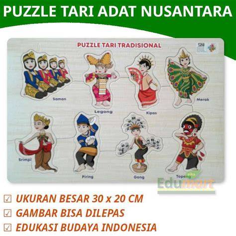 tari BuGiL puzzle memori untuk tante bergairah aria banget recommended image 1