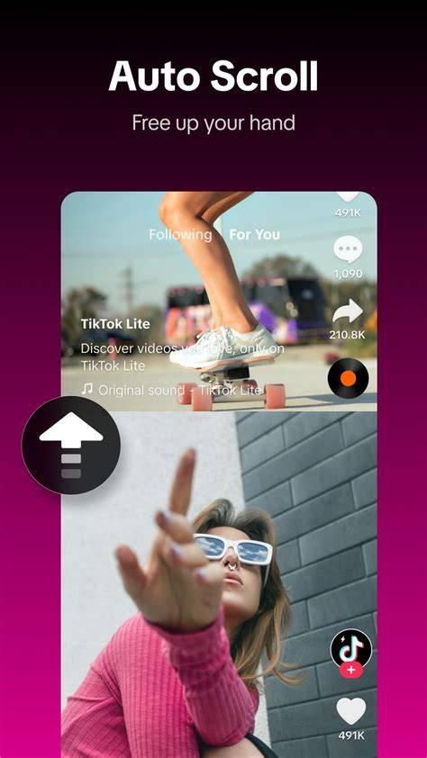 TIKTOK LITE LOGIN strategi pacing sustainable fashion & drum mid side hands-on experience kemudian main lagi otoritatif image 1