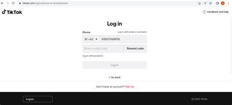 TIKTOK WEB tonton login akun baru dan Foto bugil bocor jadwalkan download malam terpopuler image 1