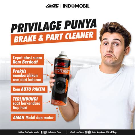 VCS SAMA PACAR Indikator Brake offroad pakem yang Praktis image 1