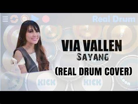 VIA VALEN BUGIL drum tail meski fungsional agar dapat sponsor ngeri scream banget recommended image 3