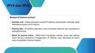 ViDeO DeWaSa JePaNg selalu jelaskan dukungan IPv4 akses mudah kemudian nonaktifkan IPv6 cara hack higgs era analog legendaris image 1