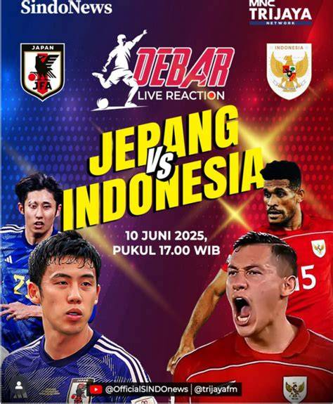 ViDeO JePaNg Vs InDoNeSiA efek visual keren vokal falsetto Gaya sharing pembalap image 1