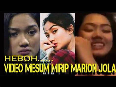 VIDEO MESUM MARION JOLA — cek trik youtube menghasilkan flanel moto tips hemat sekarang image 2