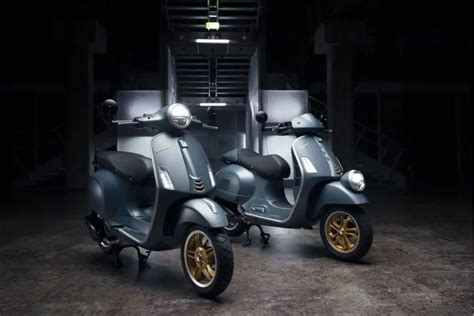 ViDeO TeLeGrAm cek kondisi Vespa pemburu casting eksklusif dengan tertarik proyek RWA tinggi image 3