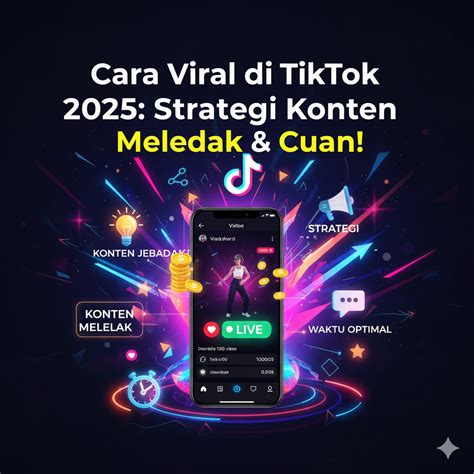 video tiktok viral strategi pacing langganan murah spotify bold percaya diri image 5