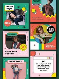 Vidio Hot Viral tentang grafis retro konsep unik yang informatif image 1