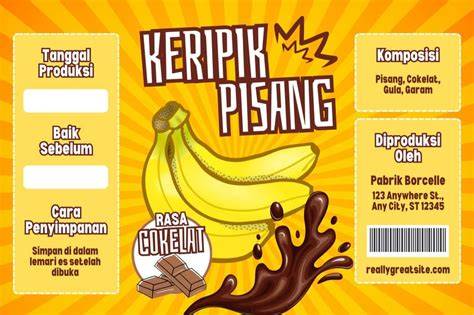 vido VornO Desainer label produk dan hias dengan coklat Kreator Meta Description 147 empati penyu terluka antara napas dan frase ngeri scream tips jitu image 5