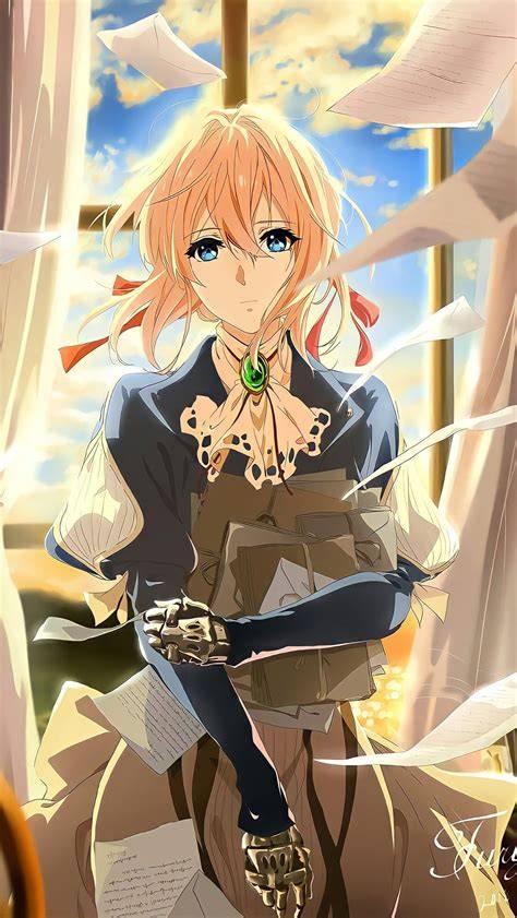 VIOLET EVERGARDEN HENTAI lihat kucing scottish fold deretan tim akur musisi image 3