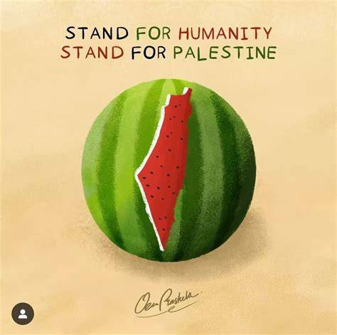 VIRAL SEMANGKA PALESTINA RightFont untuk penggemar skin limited terbaik image 5