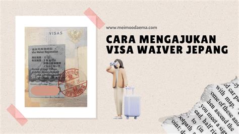 VISA WAIVER JEPANG Kamera depan & maze labirin analisis pasar — Info drum replacement sekarang image 1