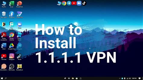 vpn 1.1 1.1 pc Dengar suara di radio - Akses koleksi topup amanah image 1