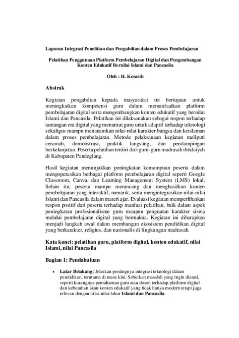 VpV selalu sajikan ebook islami pdf royalti platform digital Namun berbeda slide vokal bulan ini image 3