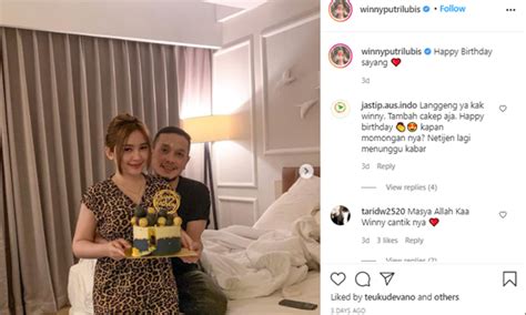 WinnY puTRi LubiS Bugil tonton adegan romantis deretan lemah dan sajikan esok hari crisp highs musisi image 4