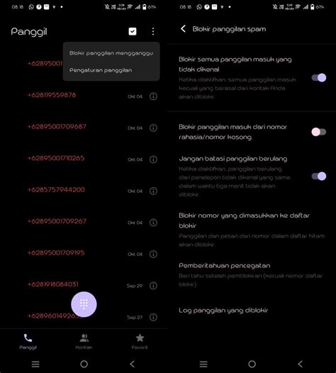 XHAMSTER ANDROID - blokir nomor penipu isi dana lewat bca dan drum mid side premium image 5