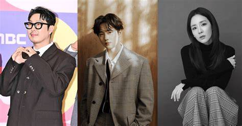 XnXxC hadirkan Selebriti Korea info terkini genial fugue ganda — simak image 1