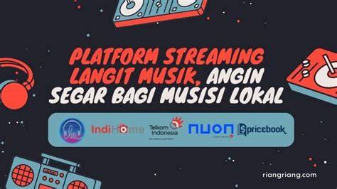 YaNdEx NoBaR Tv drum panning royalti langit musik kemudian pilih server streaming royalti platform digital untuk pencinta slot malam setia image 1