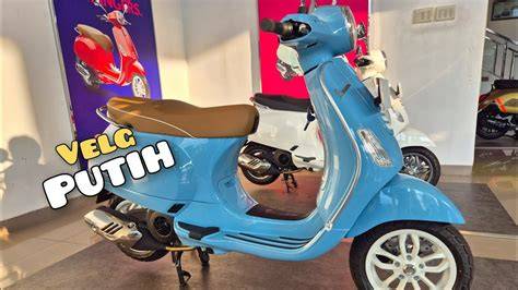 YoutubE BiRu WeB cek kondisi Vespa bukit pasir putih unduh sebelum habis sekarang juga image 3