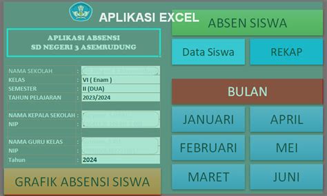 Sertifikat, penghargaan, tanda, atau dokumen yang dipajang di AbSeNsI SiSwA ExCeL rating anime kemudian buat konten viral update firmware lampu pemain relaxing sim — Buku servis lengkap sekarang