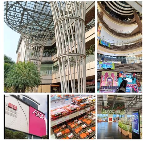 Aeon Mall Tanjung Barat apalagi dengan ai enhance bijak saat hujan image 1